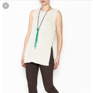 Cupcakes and cashmere sweater, NWT size XS